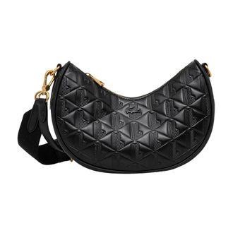 Lacoste Donna, Borse, Nero, Taglia unica, new
