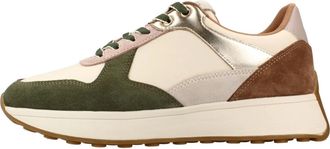 Geox Mujer, Zapatos, Multicolor, Talla: 39 EU