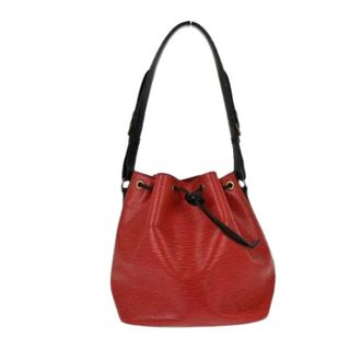 Louis Vuitton Pre-owned Bucket Bags, female, Red, Size: ONE SIZE Pre-owned Vintage Bucket Bag