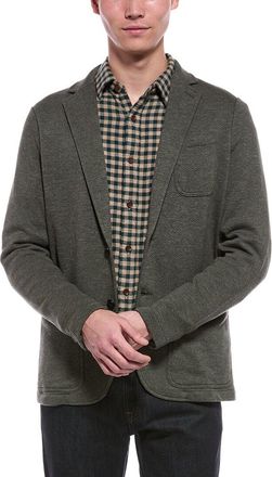 Faherty Inlet Knit Blazer