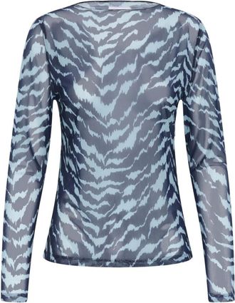 Saint Tropez Mujer, Camisetas, Multicolor, Talla: L