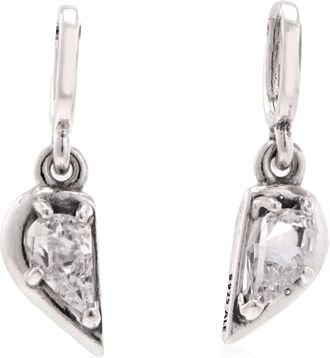 Pandora Splittable Mother & Daughter Dangle Charm