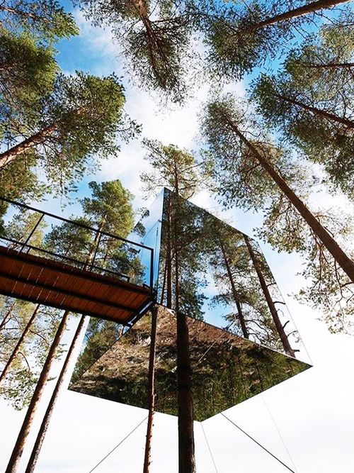 The Coolest Winter Getaways To Book Now | Stylight