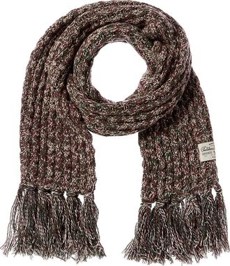 Golden Goose Ribbed Knit Wool-Blend Scarf