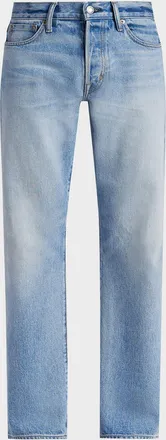 Tom Ford Men & apos;s Straight Five-Pocket Jeans