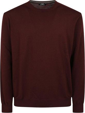 Barba Uomo, Maglie, Rosso, XL, new