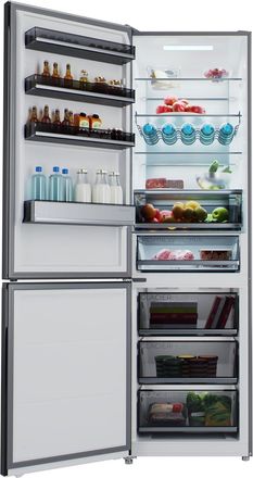 Cecotec Combi Cecotec Bolero Coolmarket 456 Black Glass Es