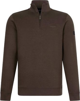 Cavallaro Heren, Truien, Bruin, Maat: XL