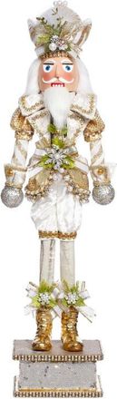 Mark Roberts White Christmas Nutcracker, Small at Nordstrom