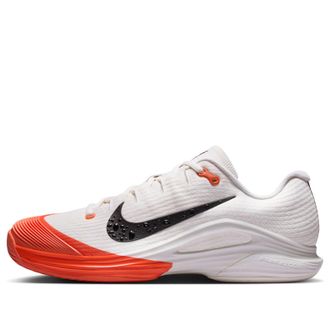 Nike Vapor 12 Sail Black Turf Orange IB6555-100
