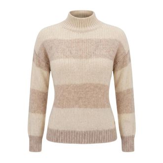 Guess Joelle Sweater - Dames - Coltruien - Beige - XS - Truien & Vesten