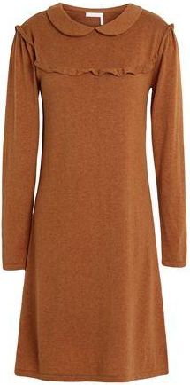 See By Chlo&eacute; VESTIDOS - Minivestidos en YOOX.COM