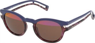 Police Womens S1960M 49 49NKTH Sunglasses - Multicolour - One Size