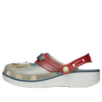 Crocs x Naruto Shippuden Classic Clog Jiraiya 209886-100