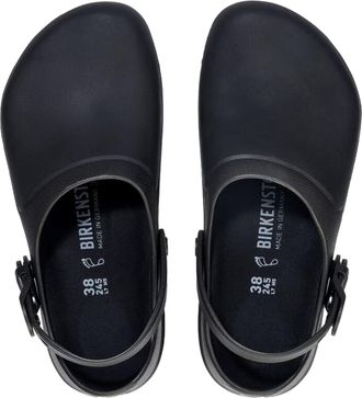 Birkenstock Birki Air 2.0 Jet Black 1025978 Womens