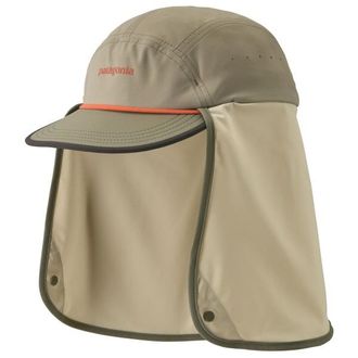 Patagonia Caped Merganzer Hat Hut - Unisex | beige