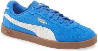 Puma Club II Era Sneaker in Mountain Blue/Puma White at Nordstrom Rack, Size 10.5