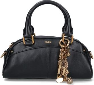 Chlo&eacute; Small Bag Bowling