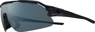 Nike Mens Flyfree Shield Polarized Sunglasses in Black | NKIU8034XN-011