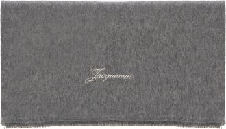 Jacquemus Tailored Scarf