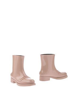 N° 21 KARTELL SCHUHE - Stiefeletten auf YOOX.COM