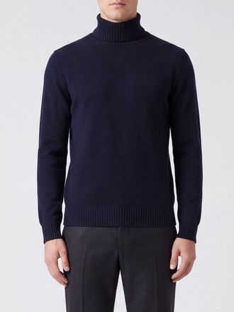 Ballantyne Sweater Men color Blue