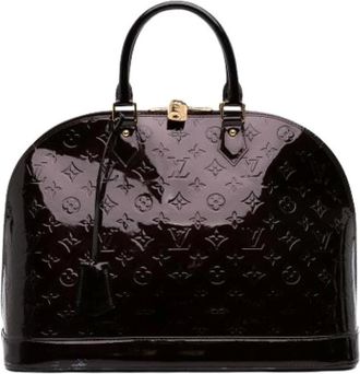 Louis Vuitton Pre-owned borse di pelle Louis Vuitton - - Pre-owned - Donna - Viola - ONE SIZE