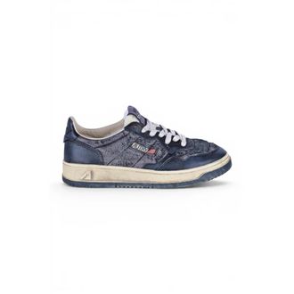 Autry Sneakers - Dames - Sneakers - Zwart - 36 EU - Schoenen