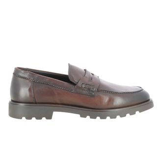 Giorgio Giorgio, Schoenen, Heren, Bruin, 44 EU, Su&egrave;de, 93912 Loafer