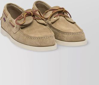 Sebago suede leather loafers