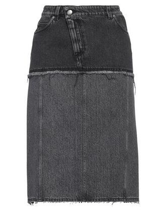 Alexander McQueen Denim skirts