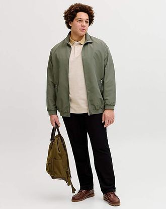 Jack & Jones Jack & Jones Rush Harrington Bomber