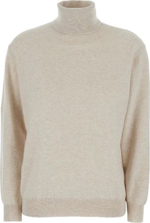 Brunello Cucinelli Maglione in cashmere - Toni neutri