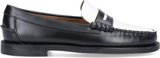 Sebago Dan Loafers - Black