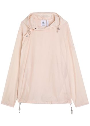 Wales Bonner Adidas X Wales Bonner X Wales Bonner Shell Anorak - Light Pink - XS (UK6 / XS)