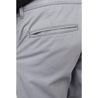 Jack & Jones PANTS STUDIO slim fit chino JPSTMARCO ultimate grey