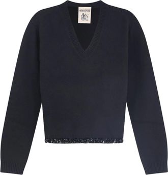Semicouture Mujer, Jerseys, Negro, Talla: S
