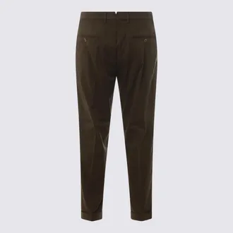 GTA Mens Trousers Marrone Co Si Ea
