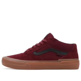 Vans Bmx Style 114 Burgundy VN0A4BXLK10