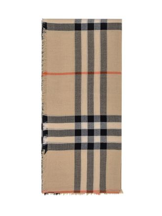 Burberry Wool Scarf