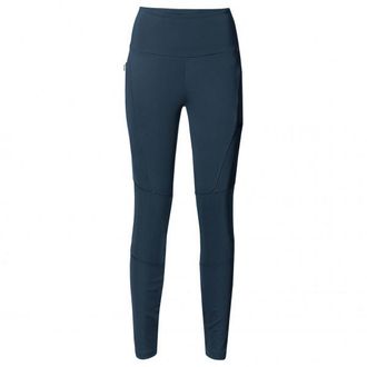 Vaude Scopi Tights II Trekkinghose f&uuml;r Damen | blau