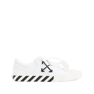 Off-white Sneakers Bianco, Nero-Uomo
