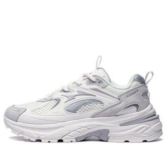 Li-Ning (WMNS) Li-Ning Aurora 2K White Grey AGCT108-1