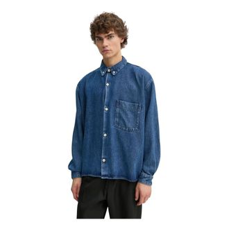 Won Hundred Uomo, Magliette, Blu, M, new