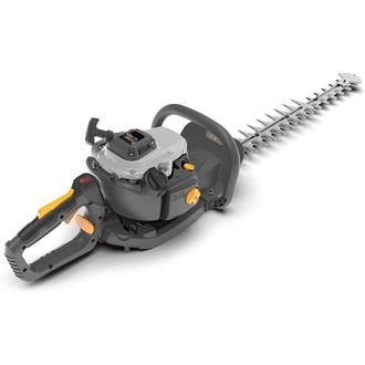 Alpina Tagliasiepi a scoppio Alpina AHT 555 da 22.5cc con lama a doppio taglio da 70cm