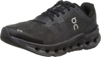 On Womens Onrunning Shoes, Black Eclipse, 4.5 UK