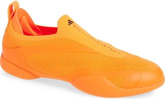 adidas by Stella McCartney Taekwondo Slip-On Sneaker in Orange/orange/orange at Nordstrom, Size 7.5 Womens