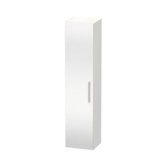 Duravit Armario Alto Duravit Vero, 1126, Bisagra De Puerta Izquierda, 400mm, Color (frente/cuerpo): Roble Oscuro Cepillado Chapa De Madera Aut&eacute;ntica - Ve1126l
