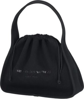 Alexander Wang Alexander Wang Crossbody Bags - Large Ryan Bag - Black - Gr. unisize - in Schwarz - für Damen