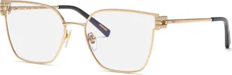 Chopard Womens 54mm Eyeglasses VCHL58M540300